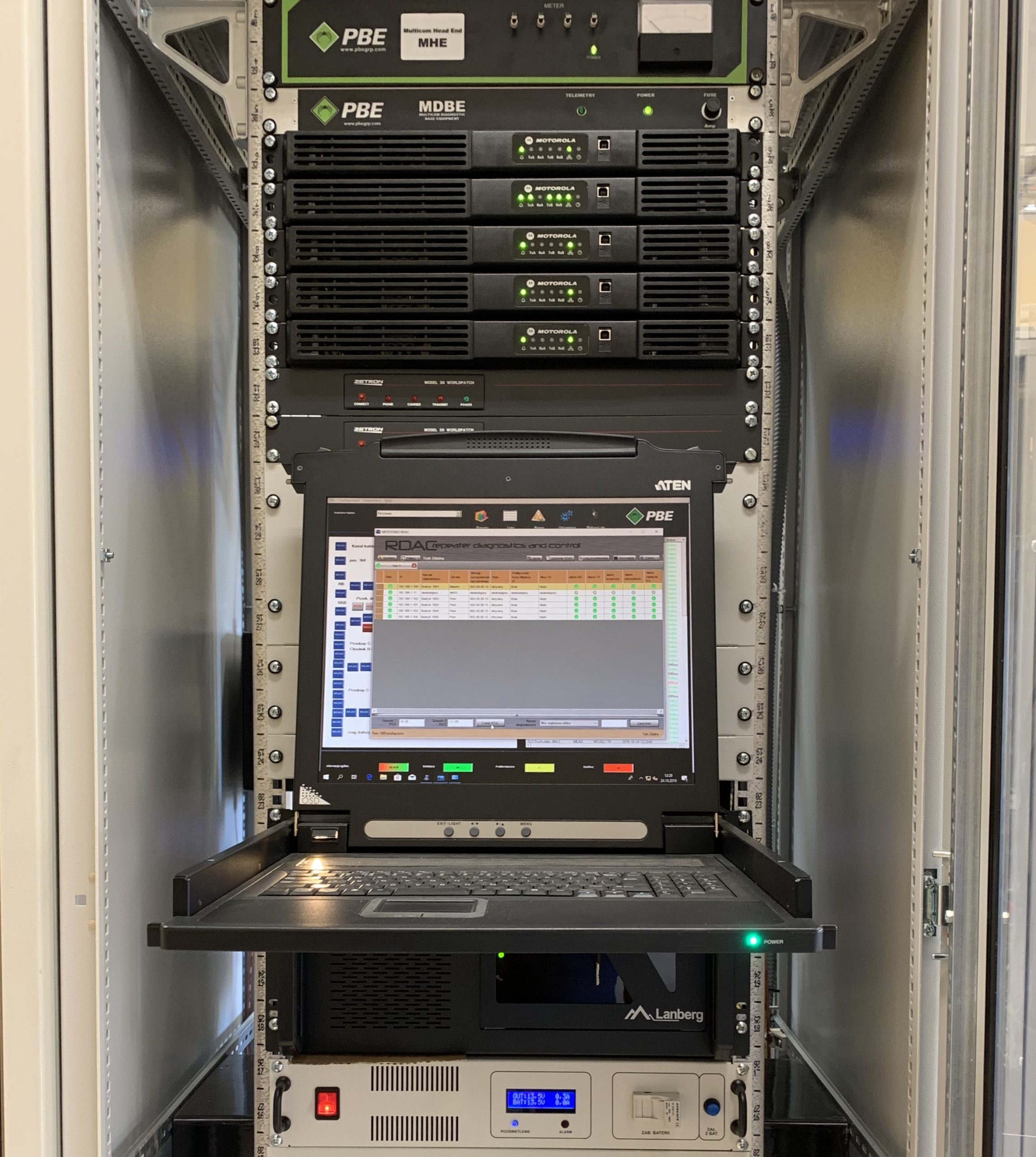 single page feature image